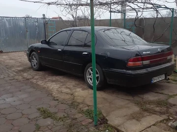 Авто Nissan Maxima 1999 № 8372758