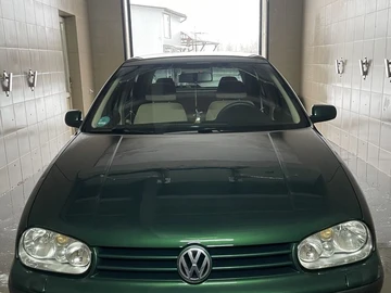 Авто Volkswagen Golf 1999 № 8372764