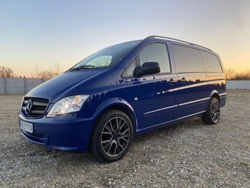Авто Mercedes Vito 2011 № 8372765