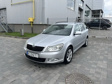 Авто Skoda Octavia 2010 № 8372769