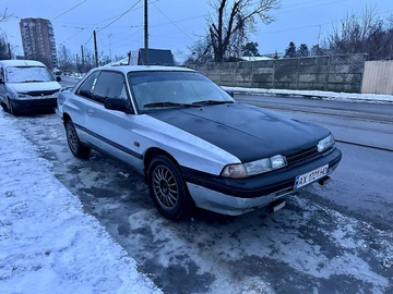 Авто Mazda 626 1988 № 8372774