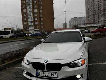 Авто BMW 3 Серия 2014 № 8372775