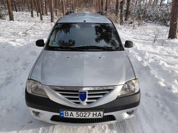 Авто Dacia Logan 2009 № 8372815