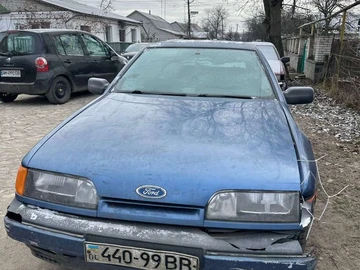 Авто Ford Scorpio 1985 № 8372816