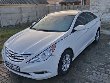Авто Hyundai Sonata 2012 № 8372819