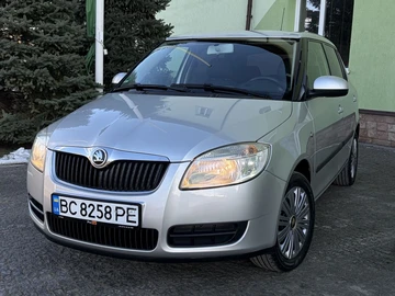 Авто Skoda Fabia 2007 № 8372821
