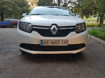 Авто Renault Logan 2013 № 8372823