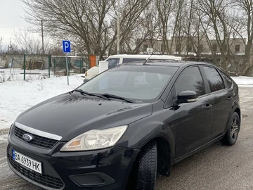 Авто Ford Focus 2008 № 8372824