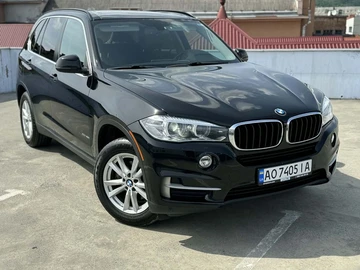 Авто BMW X5 2017 № 8372825