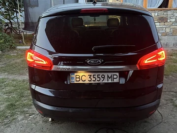 Авто Ford S-Max 2013 № 8372827