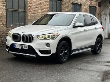 Авто BMW X1 2018 № 8372830