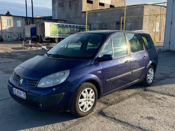 Авто Renault Scenic 2008 № 8372831