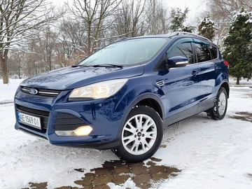 Авто Ford Kuga 2013 № 8372839