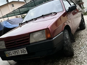 Авто ВАЗ 2109I 1996 № 8372840