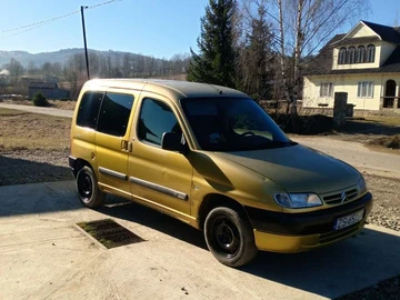 Авто Citroen Berlingo 2000 № 8372841