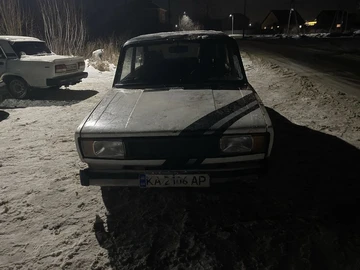 Авто ВАЗ 2105 1985 № 8372843