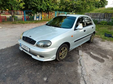 Авто Daewoo Lanos Sens  2004 № 8372845