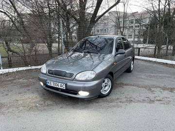 Авто Daewoo Lanos Sens  2008 № 8372846
