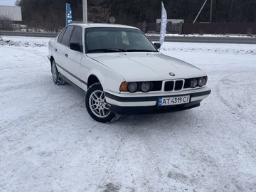 Авто BMW 5 Серия 1990 № 8372850