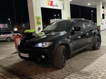 Авто BMW X6 2011 № 8372854
