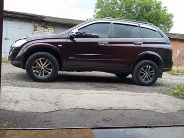 Авто SsangYong Kyron 2010 № 8372857