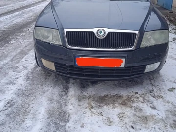 Авто Skoda Octavia 2005 № 8372858