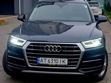 Авто Audi Q5 2018 № 8372859