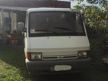 Авто Nissan 100Nx 2000 № 8372860