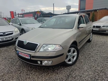 Авто Skoda Octavia 2003 № 8372863