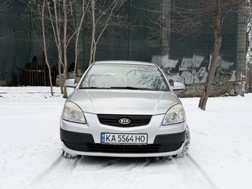 Авто KIA Rio Pride  2008 № 8372865