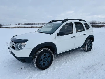 Авто Renault Duster 2016 № 8372869