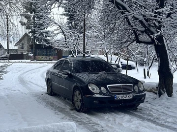 Авто Mercedes 320 2003 № 8372999
