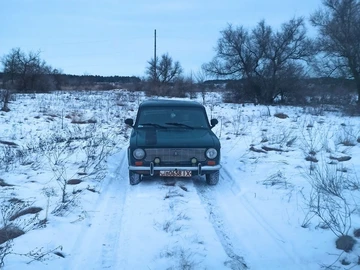 Авто ВАЗ 2101 1977 № 8373002