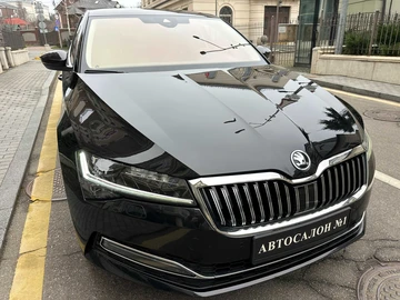 Авто Skoda Superb 2021 № 8373003