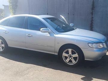 Авто Hyundai Grandeur 2007 № 8373005