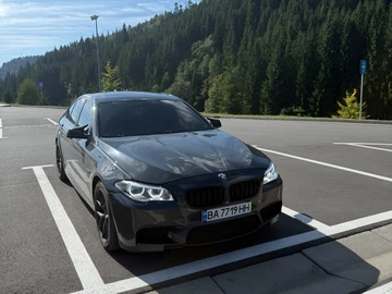 Авто BMW 5 Серия 2013 № 8373007