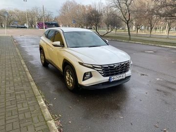 Авто Hyundai Tucson 2021 № 8373008