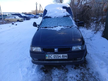 Авто SEAT Inca 2001 № 8373011