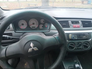 Авто Mitsubishi Lancer 2008 № 8373012