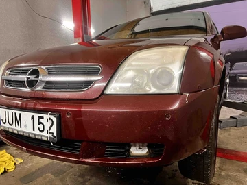 Авто Opel Vectra 2003 № 8373013