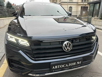 Авто Volkswagen Touareg 2021 № 8373015
