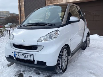 Авто smart Fortwo 2007 № 8373019
