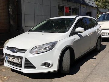 Авто Ford Focus 2012 № 8373020