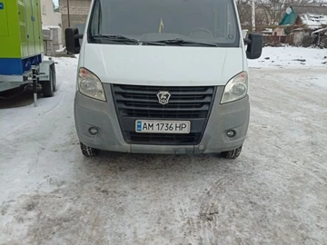 Авто ГАЗ 21 Волга 2015 № 8373214