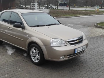 Авто Chevrolet Lacetti 2004 № 8373322