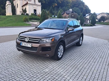 Авто Volkswagen Touareg 2011 № 8373324