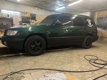 Авто Subaru Forester 1999 № 8373325