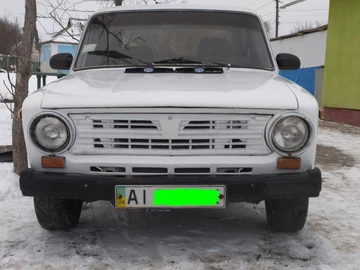 Авто ВАЗ 11113 Oka 1986 № 8373326
