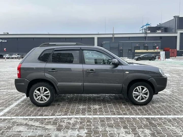 Авто Hyundai Tucson 2008 № 8373327