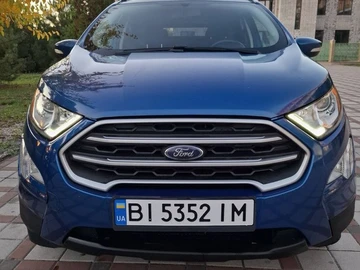 Авто Ford Ecosport 2019 № 8373331